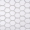 MainframeDirect  - galvanised wire net in use silver 