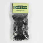 MainframeDirect - netting clips x100- packshot
