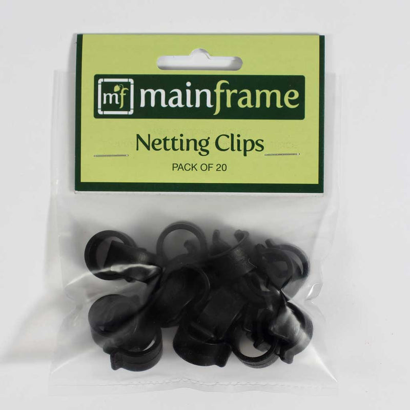MainframeDirect -netting clips x20 packshot 