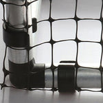 MainFrame Direct-Fruit cage wall netting - Corner Studio shot