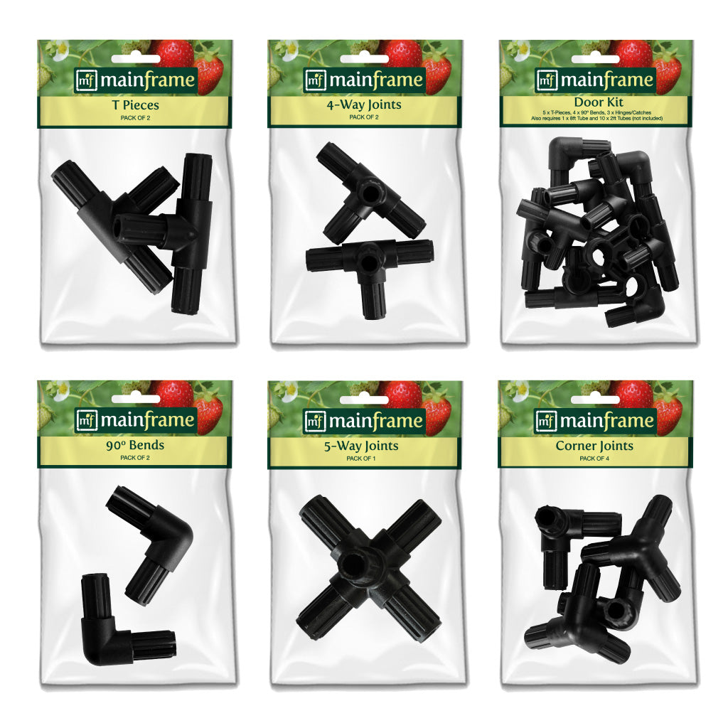 Mainframe Direct fruit and vegetable cage connectors 