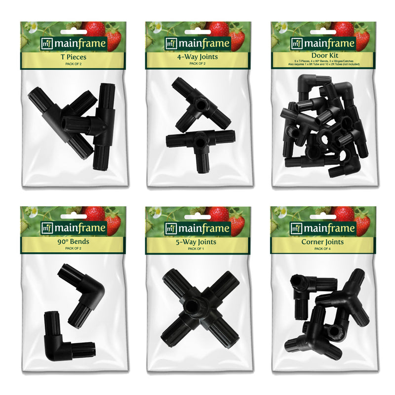 Mainframe Direct fruit and vegetable cage connectors 