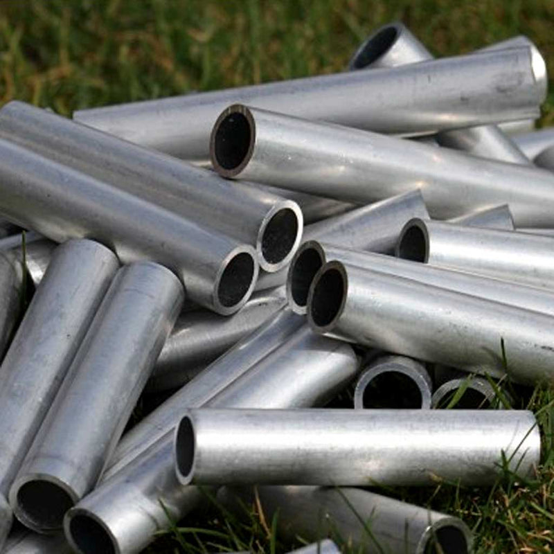 MainframeDirect - small tubes in pile on lawn 